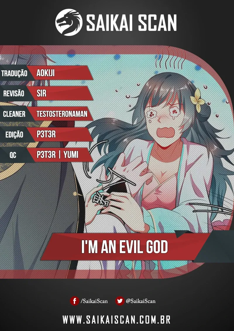 I'm an Evil God Capítulo 27 Página 1