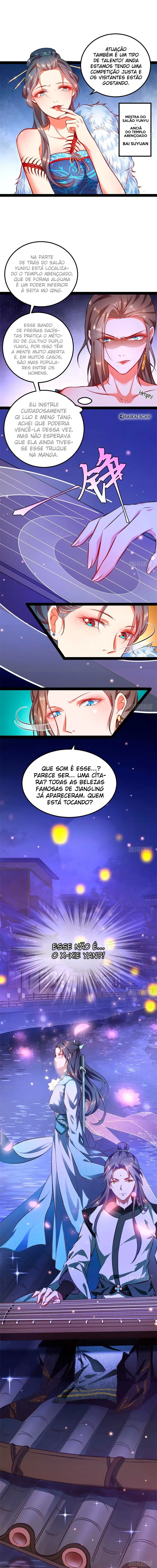I'm an Evil God Capítulo 27 Página 20