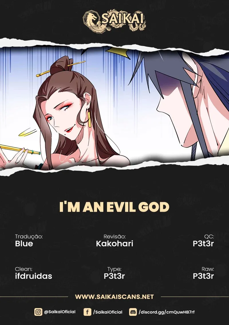 I'm an Evil God Capítulo 270 Página 1