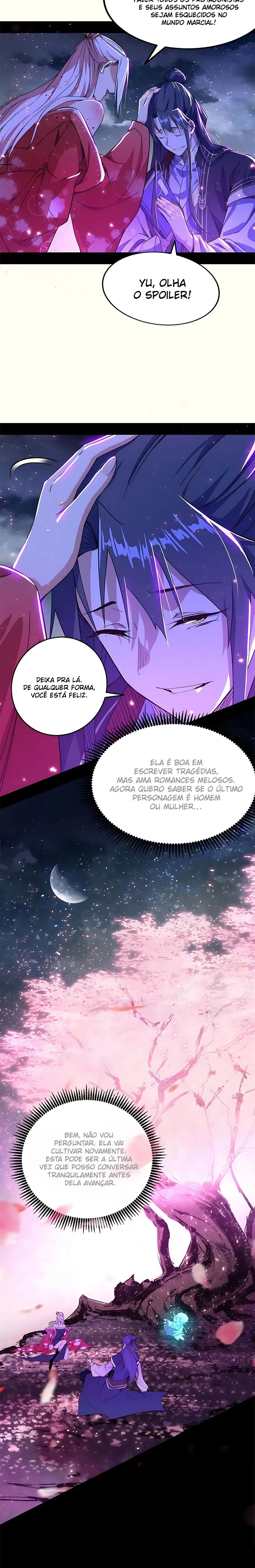 I'm an Evil God Capítulo 270 Página 15