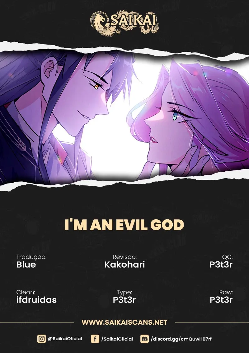 I'm an Evil God Capítulo 271 Página 1