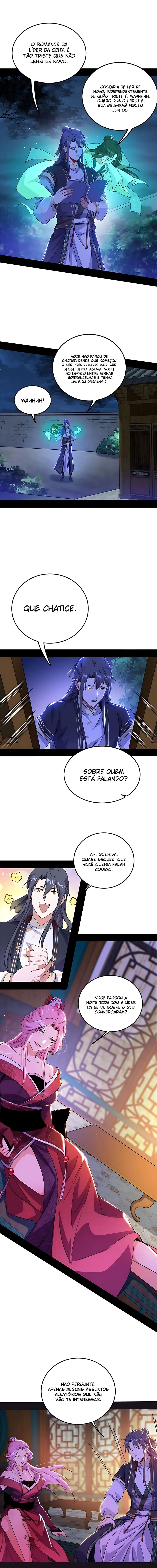 I'm an Evil God Capítulo 271 Página 4