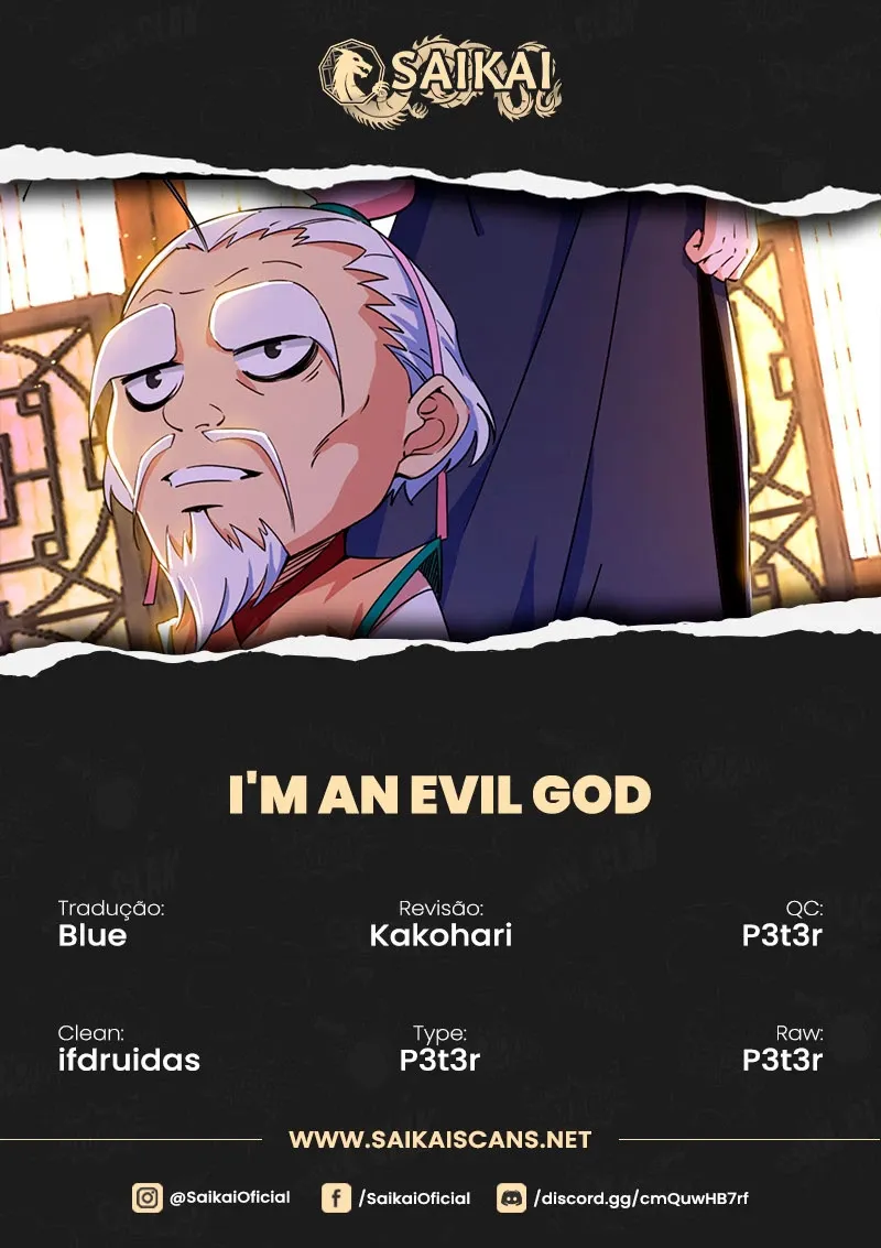 I'm an Evil God Capítulo 272 Página 1