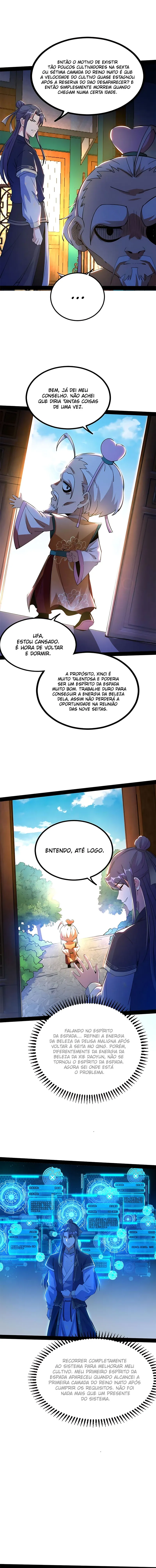 I'm an Evil God Capítulo 272 Página 12