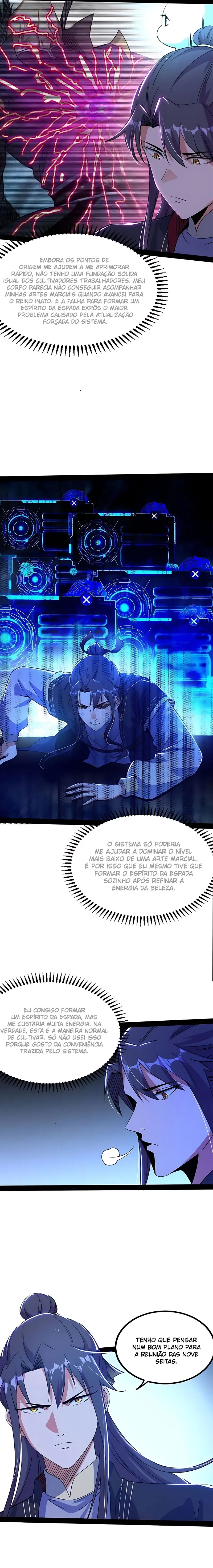 I'm an Evil God Capítulo 272 Página 13