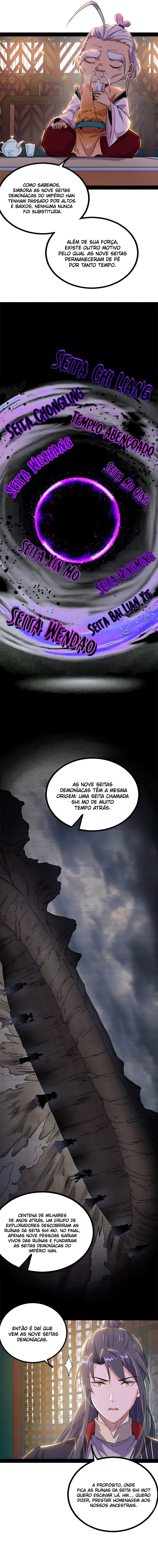 I'm an Evil God Capítulo 272 Página 5