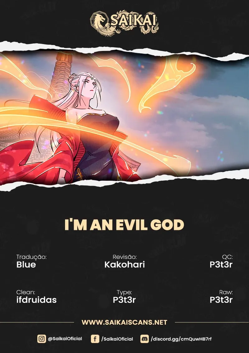I'm an Evil God Capítulo 273 Página 1