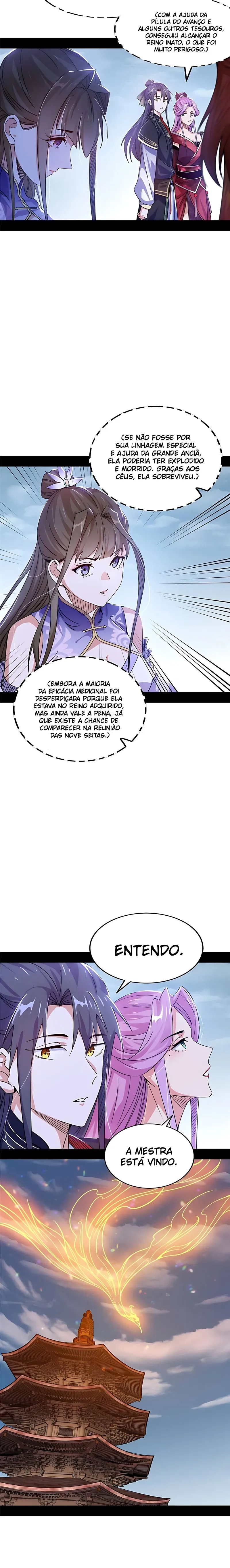 I'm an Evil God Capítulo 273 Página 11