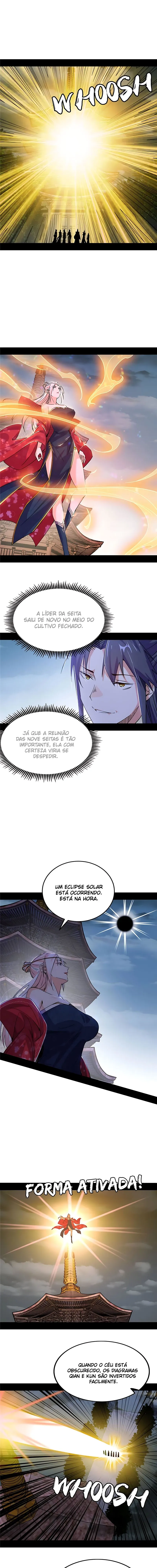 I'm an Evil God Capítulo 273 Página 12