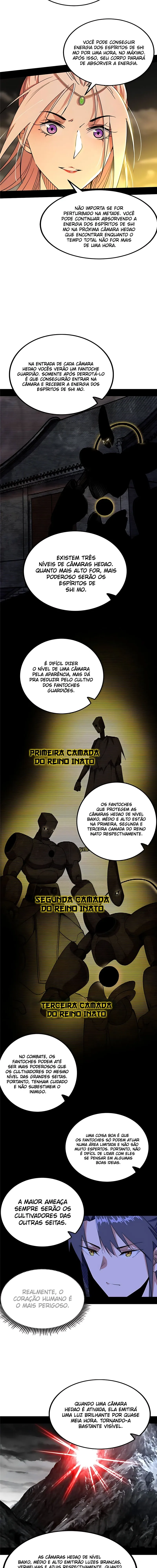 I'm an Evil God Capítulo 273 Página 14