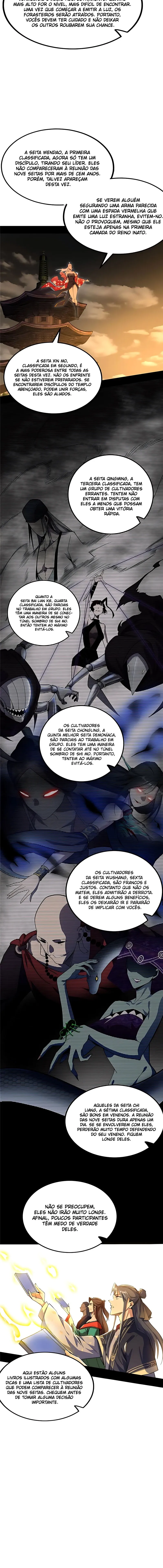 I'm an Evil God Capítulo 273 Página 15