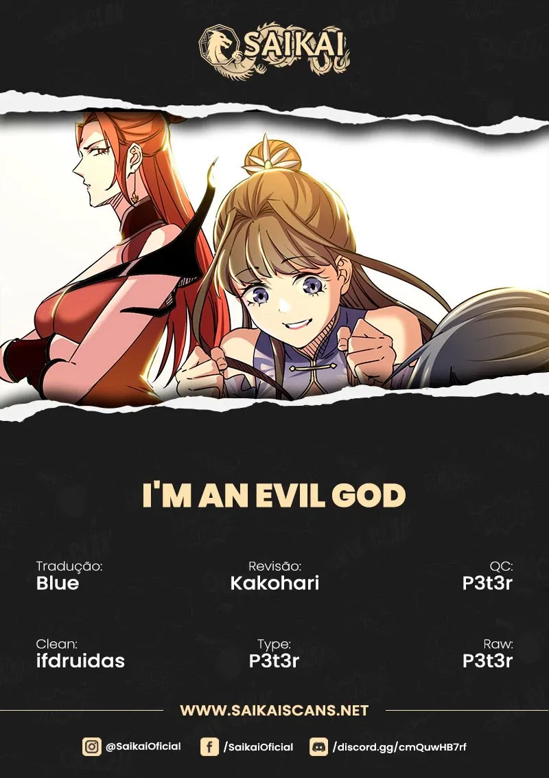 I'm an Evil God Capítulo 274 Página 1