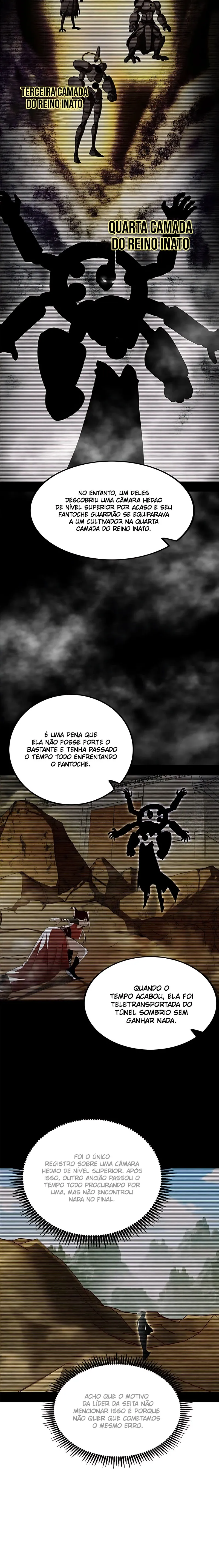 I'm an Evil God Capítulo 274 Página 11