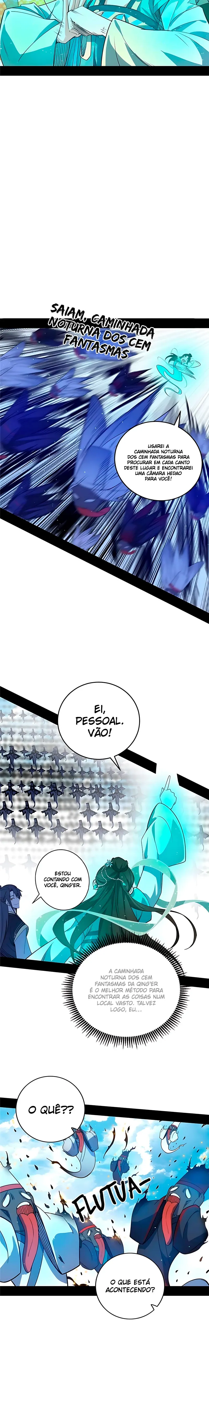 I'm an Evil God Capítulo 274 Página 13