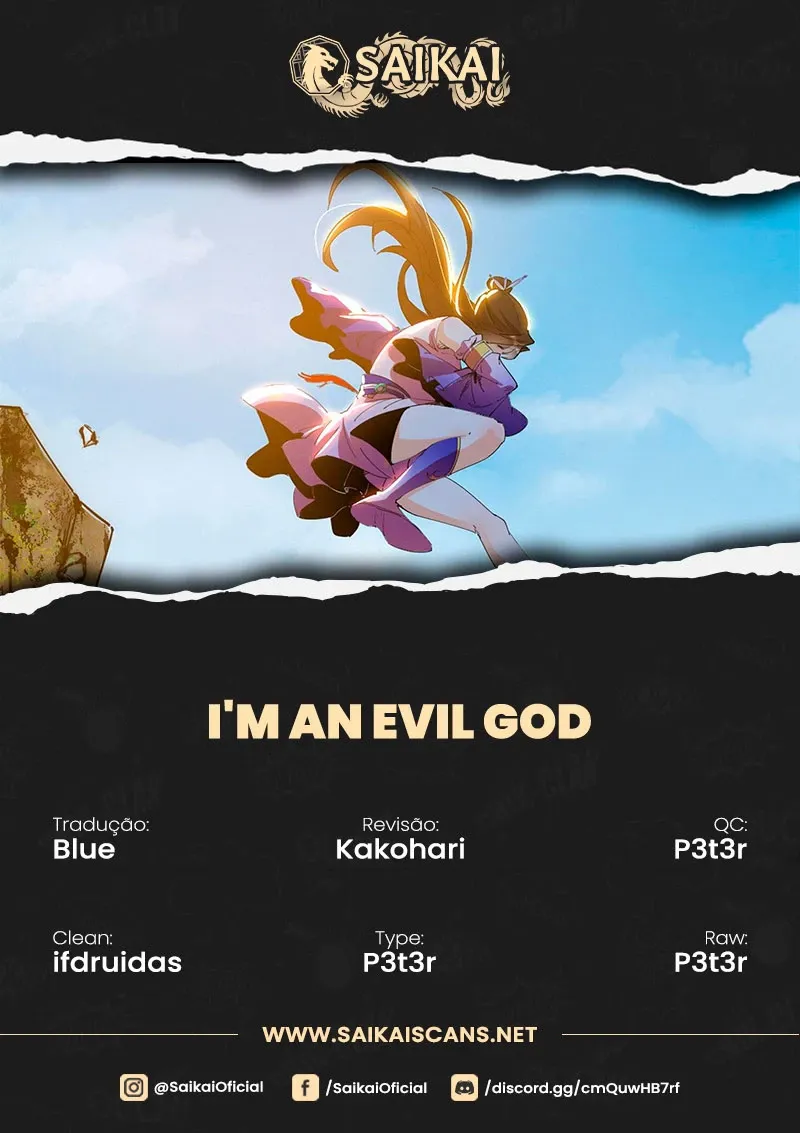 I'm an Evil God Capítulo 275 Página 1