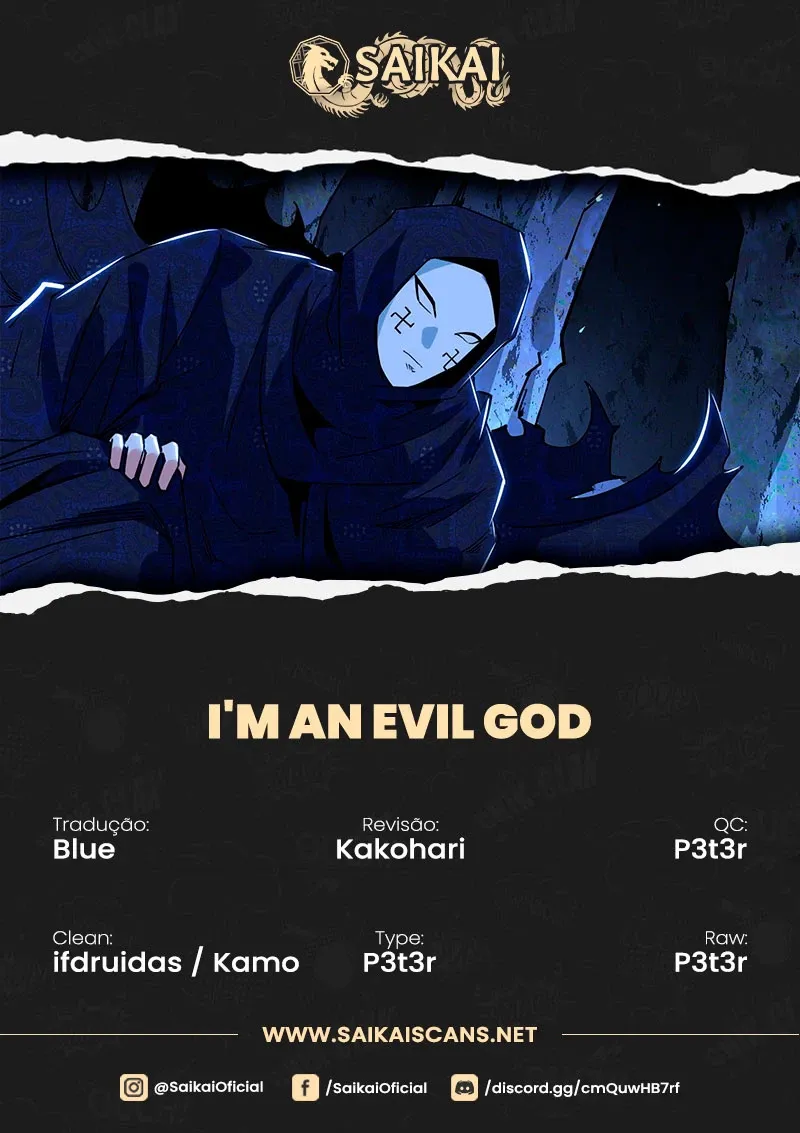 I'm an Evil God Capítulo 276 Página 1