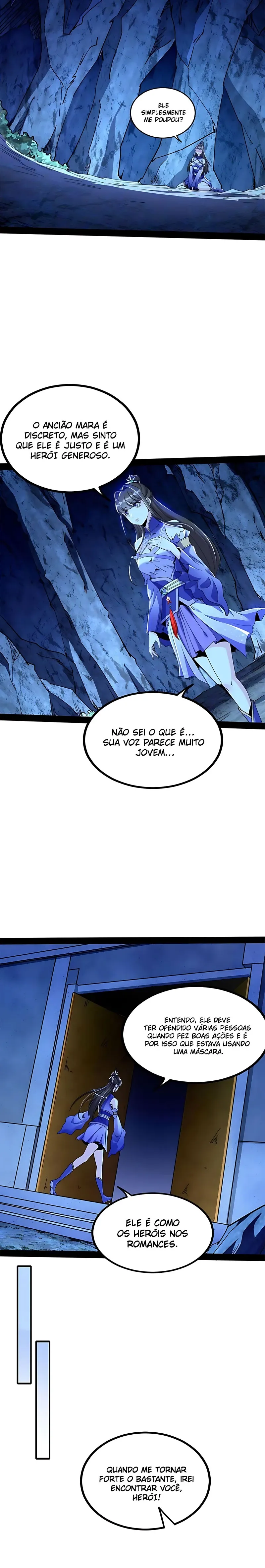 I'm an Evil God Capítulo 276 Página 11