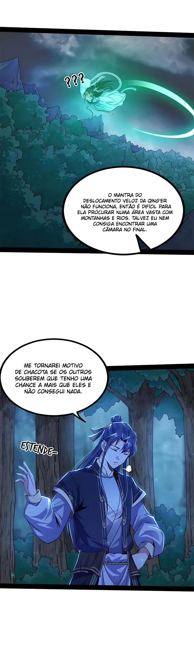 I'm an Evil God Capítulo 276 Página 15