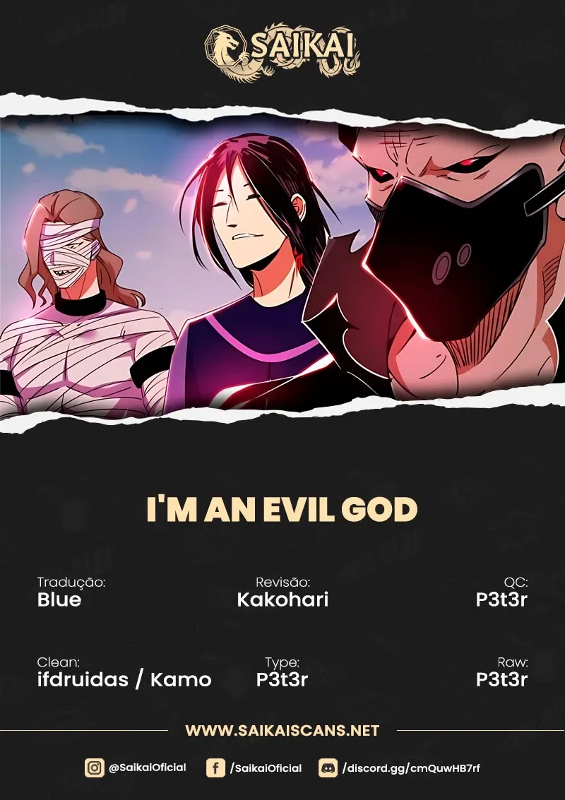 I'm an Evil God Capítulo 277 Página 1
