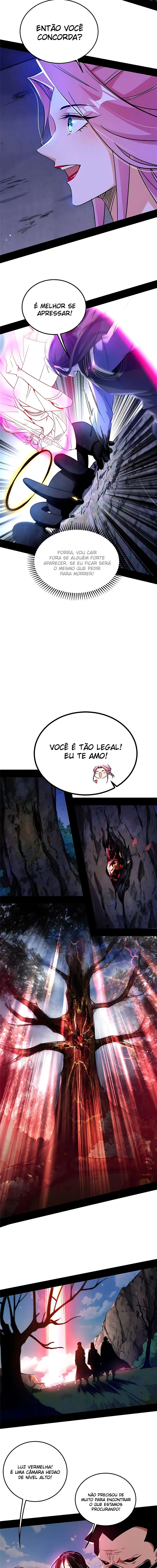 I'm an Evil God Capítulo 277 Página 12