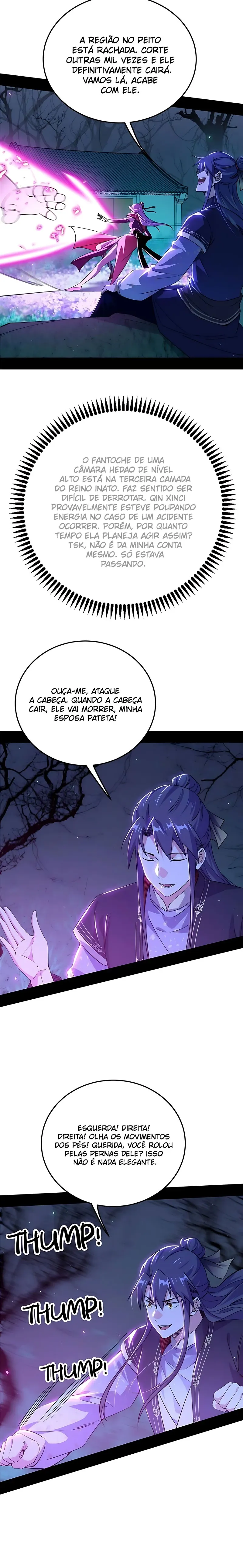 I'm an Evil God Capítulo 277 Página 5