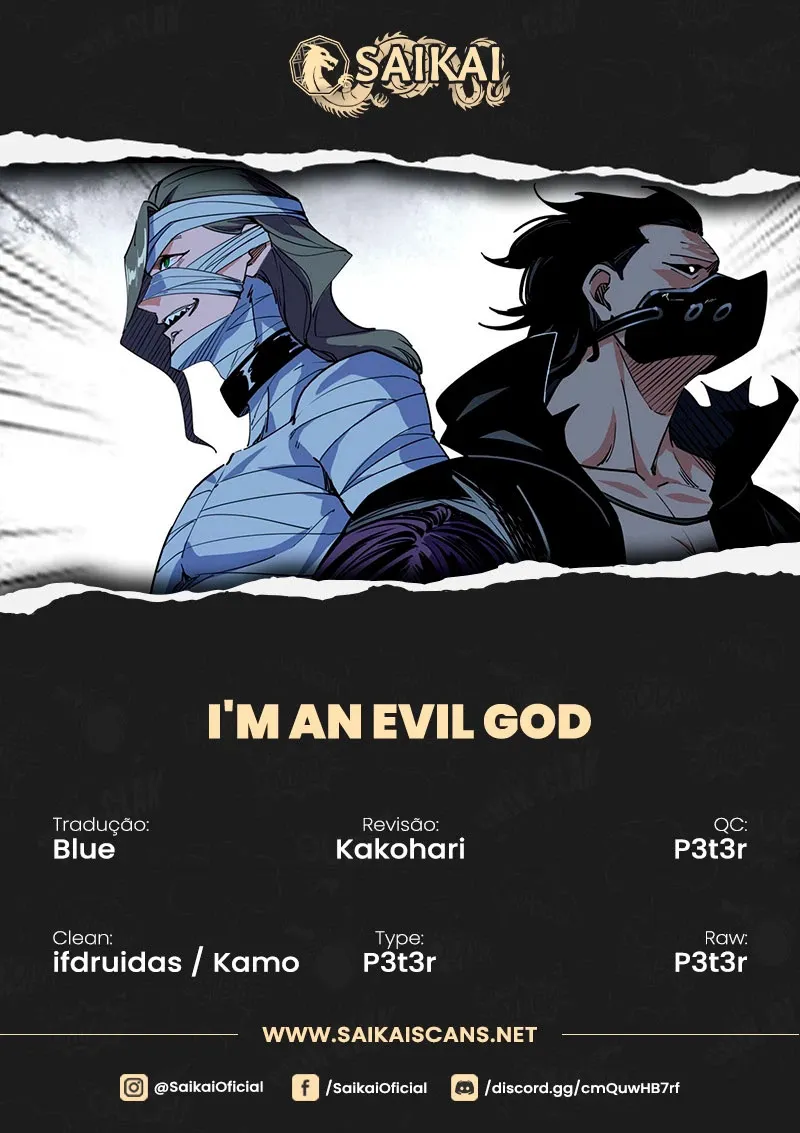I'm an Evil God Capítulo 278 Página 1