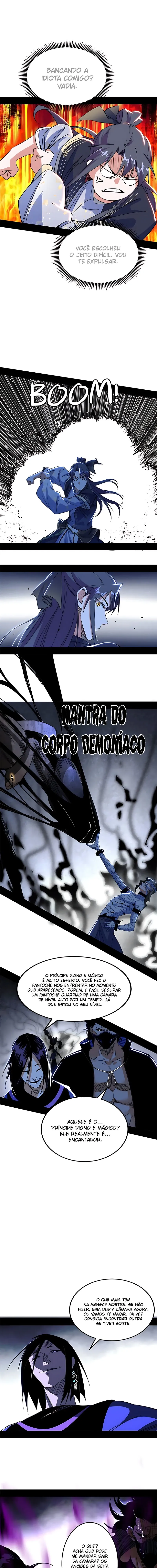I'm an Evil God Capítulo 278 Página 8