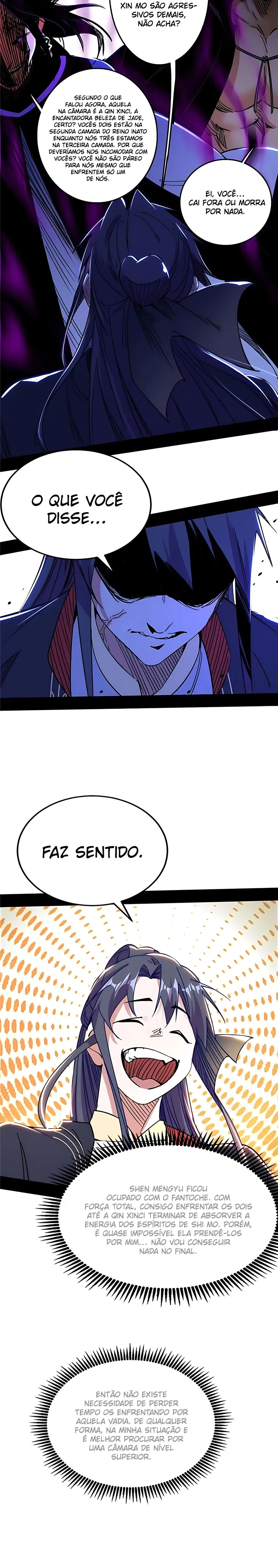 I'm an Evil God Capítulo 278 Página 9