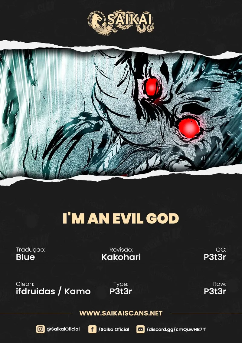 I'm an Evil God Capítulo 279 Página 1
