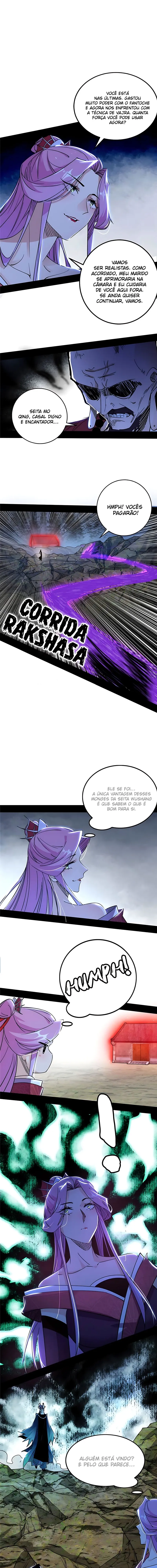 I'm an Evil God Capítulo 279 Página 10