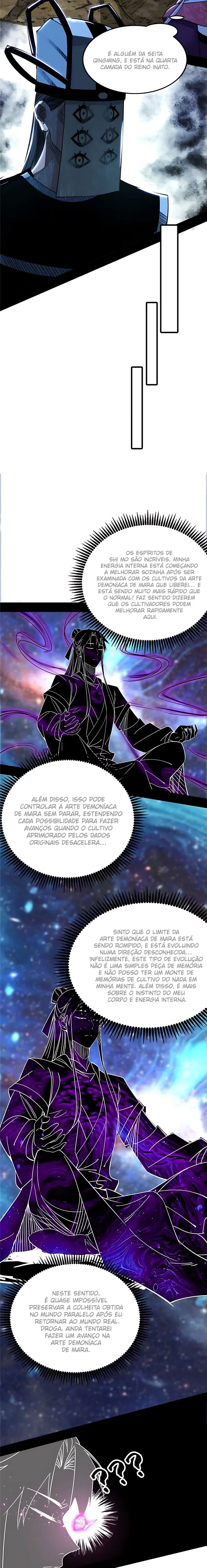 I'm an Evil God Capítulo 279 Página 11