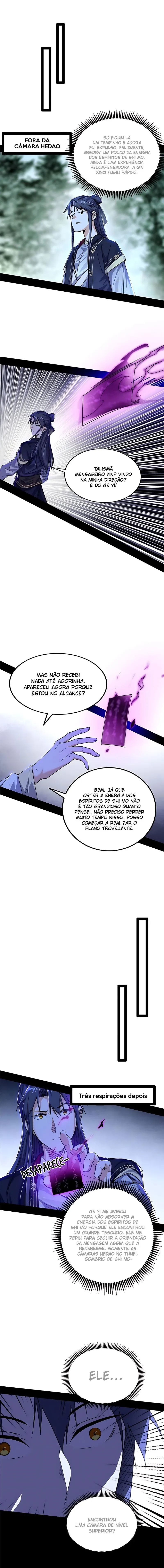 I'm an Evil God Capítulo 279 Página 14