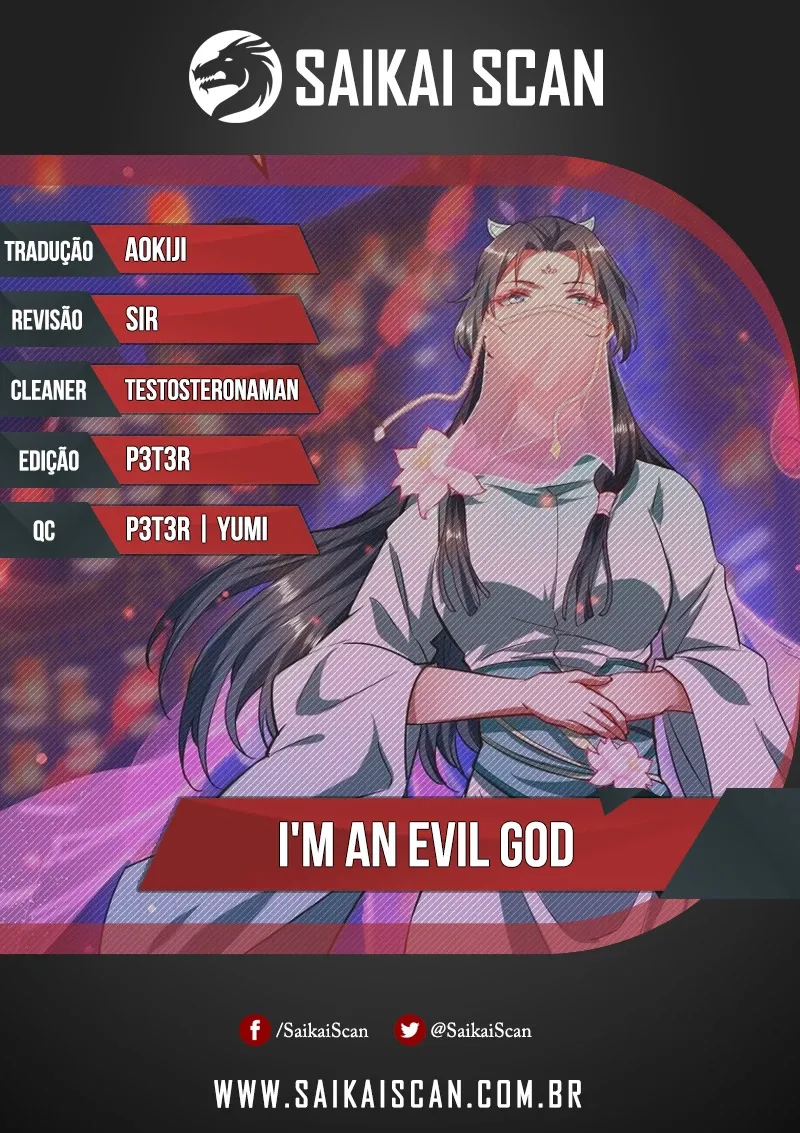 I'm an Evil God Capítulo 28 Página 1