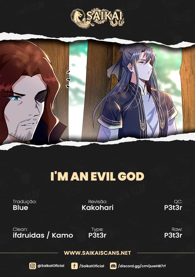 I'm an Evil God Capítulo 280 Página 1