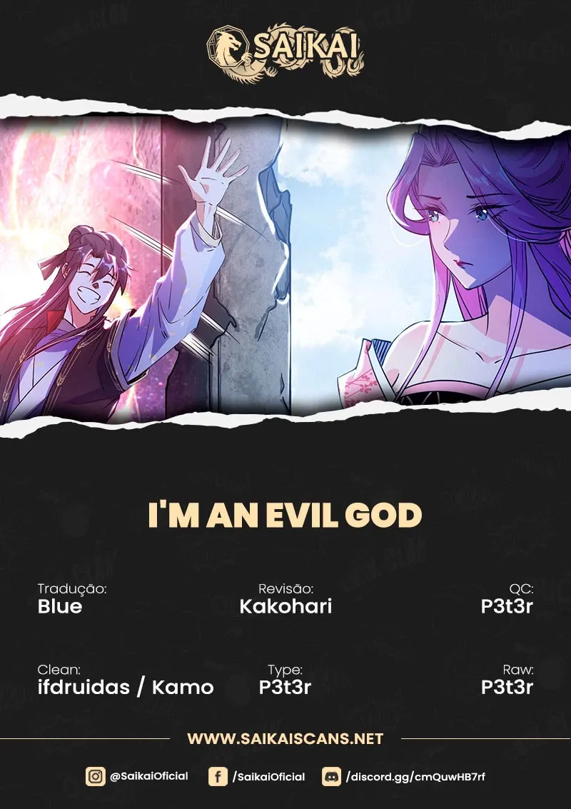 I'm an Evil God Capítulo 281 Página 1