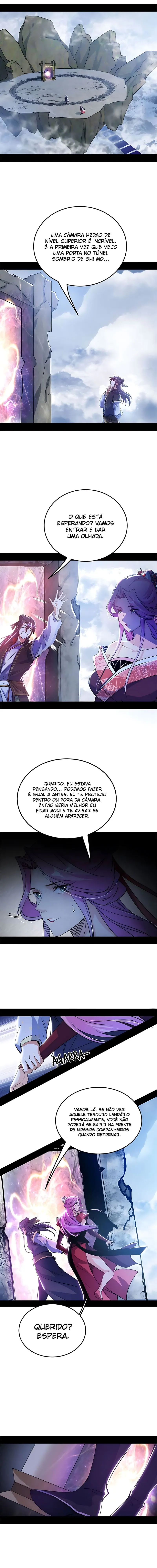 I'm an Evil God Capítulo 281 Página 12