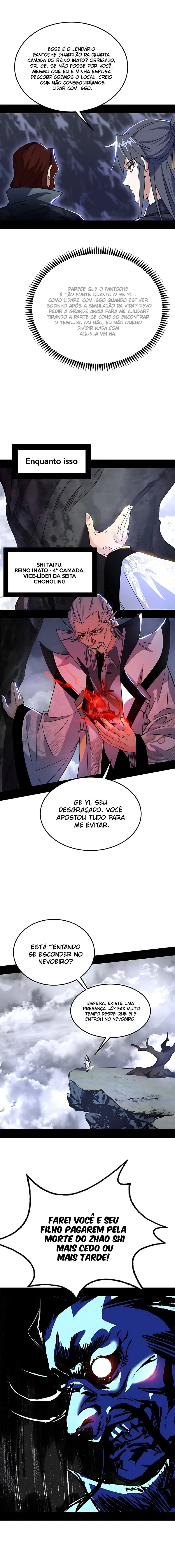 I'm an Evil God Capítulo 281 Página 16