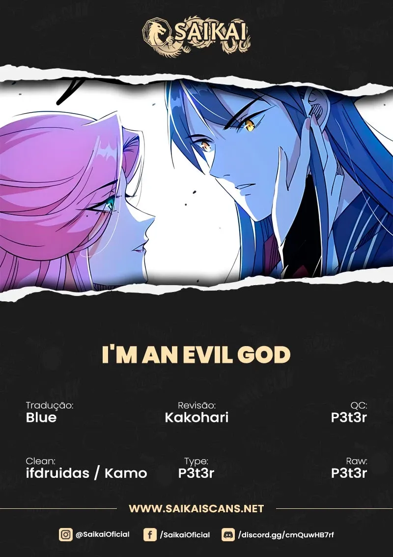 I'm an Evil God Capítulo 282 Página 1