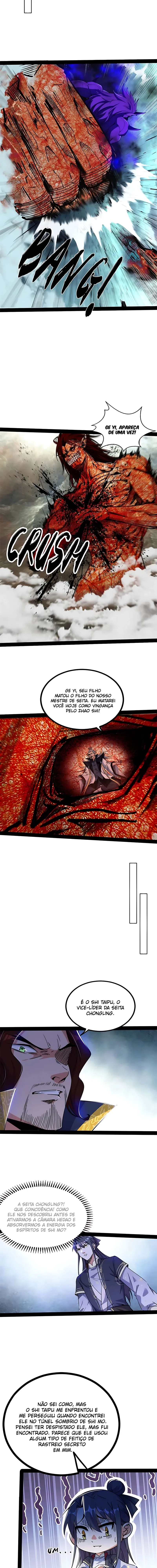 I'm an Evil God Capítulo 282 Página 6