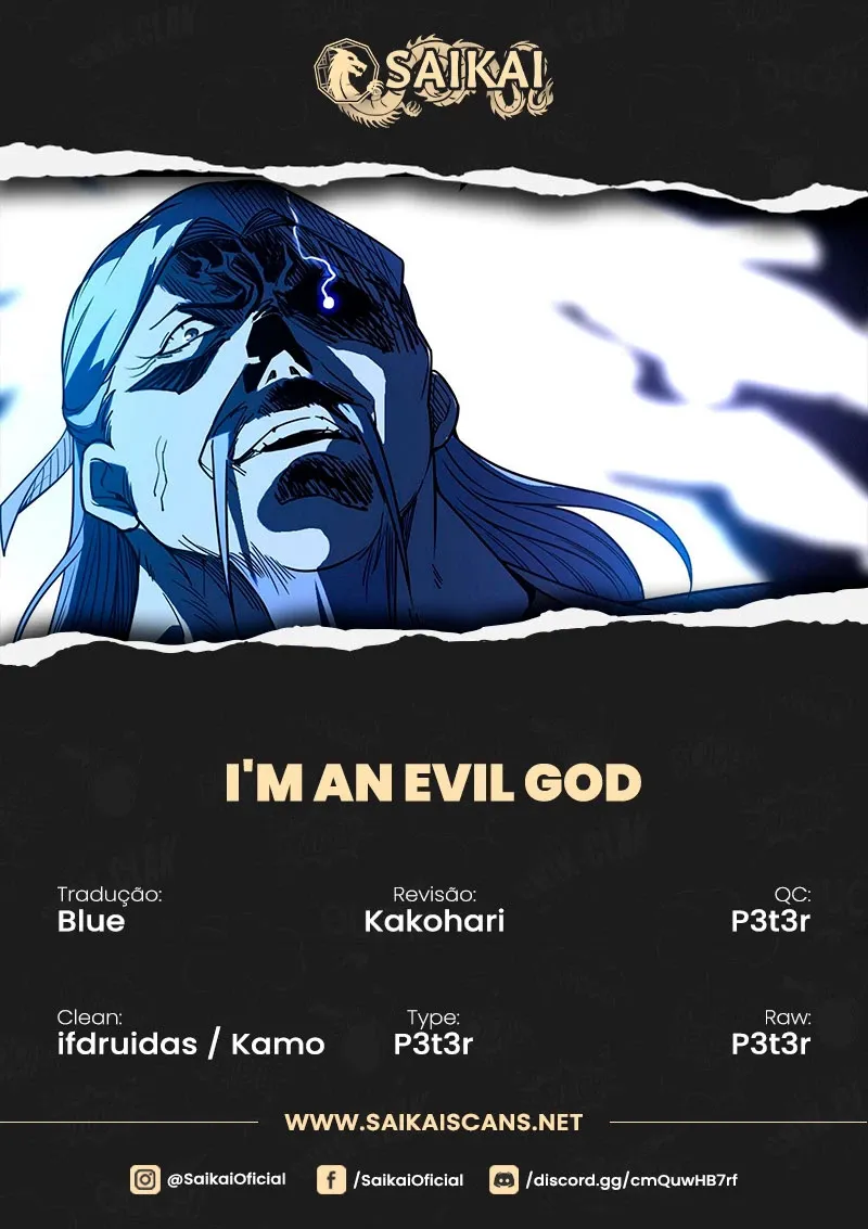 I'm an Evil God Capítulo 283 Página 1