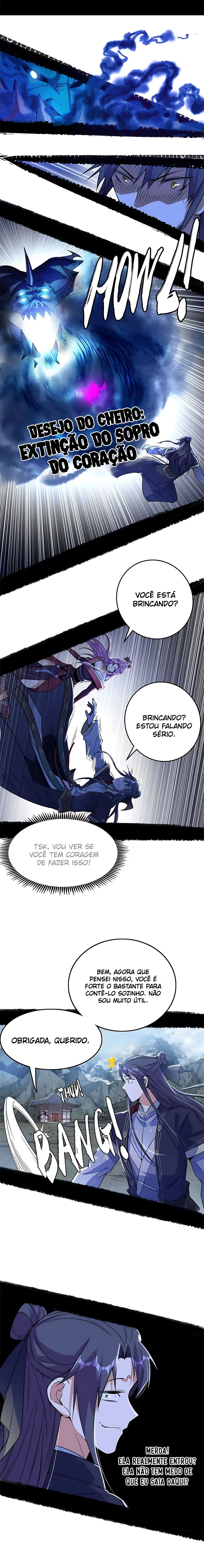 I'm an Evil God Capítulo 283 Página 11