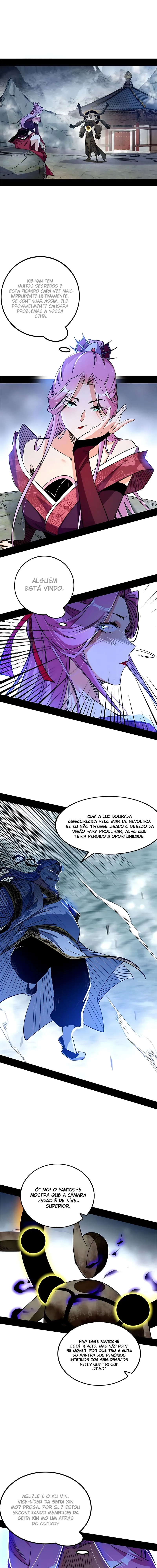 I'm an Evil God Capítulo 283 Página 4