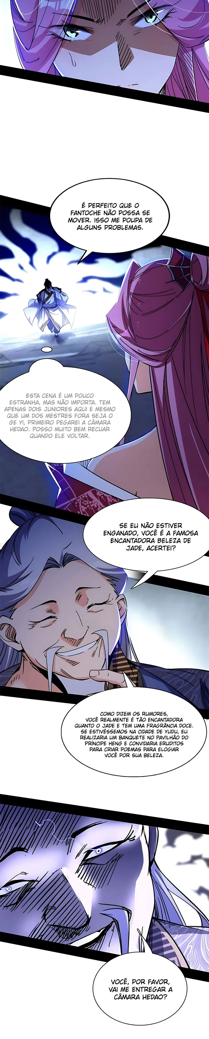 I'm an Evil God Capítulo 283 Página 5