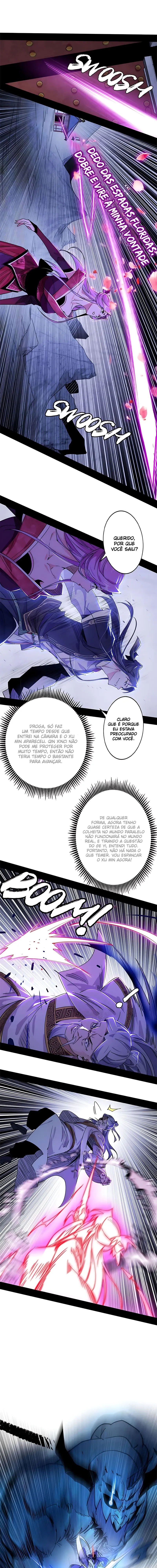 I'm an Evil God Capítulo 283 Página 8