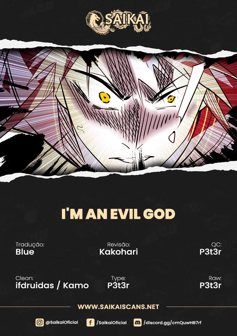 I'm an Evil God Capítulo 284 Página 1
