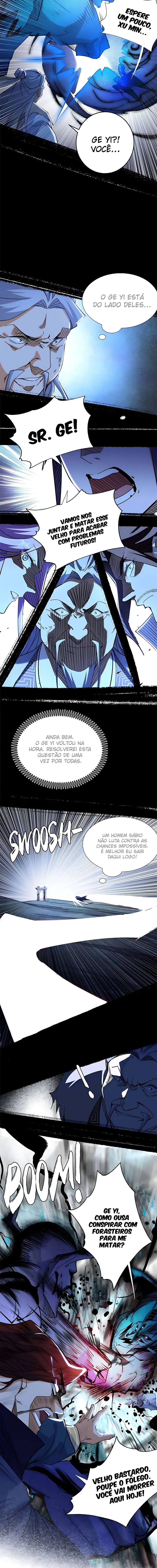 I'm an Evil God Capítulo 284 Página 15