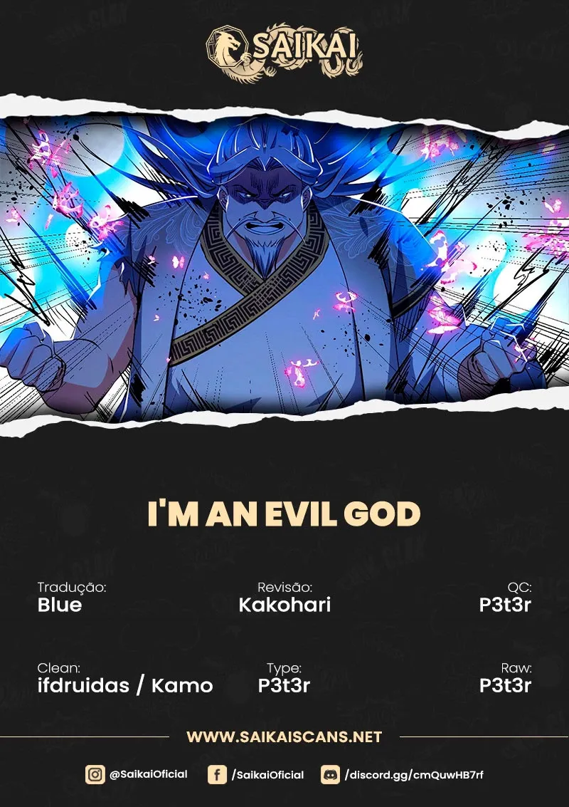 I'm an Evil God Capítulo 285 Página 1