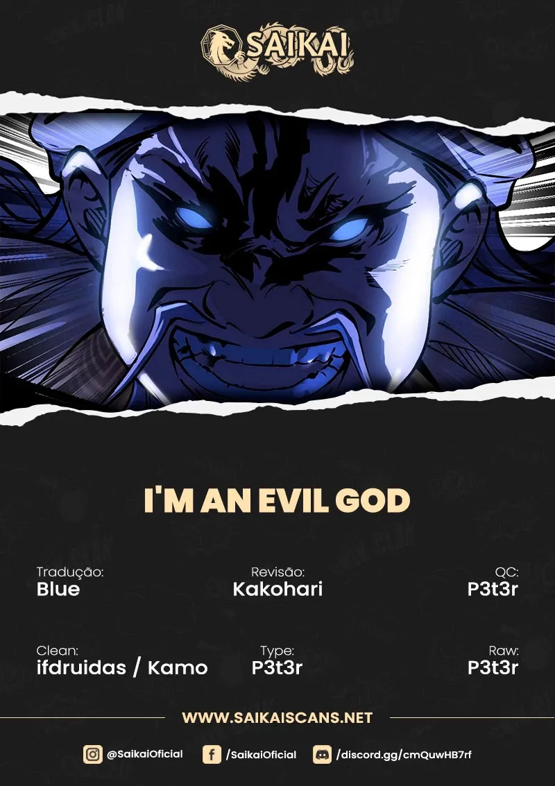 I'm an Evil God Capítulo 286 Página 1