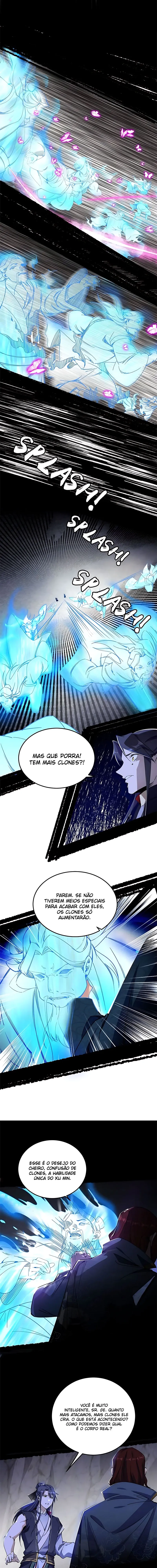I'm an Evil God Capítulo 286 Página 12