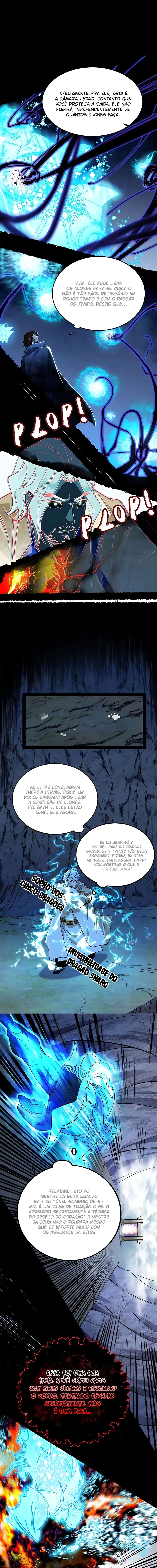 I'm an Evil God Capítulo 286 Página 14